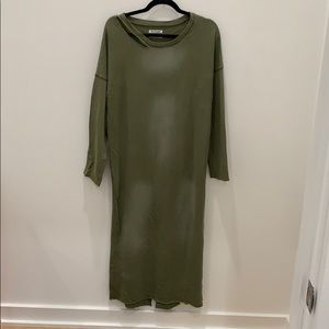 One Teaspoon Sweatshirt Dress